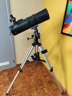 Telescoop Solomark, TV, Hi-fi & Vidéo, Matériel d'optique | Télescopes, Télescope réflecteur (miroirs), Comme neuf, Avec trépied