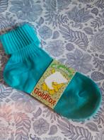 Paire de chaussettes socquettes turquoise 6 ans, Ophalen of Verzenden, Nieuw