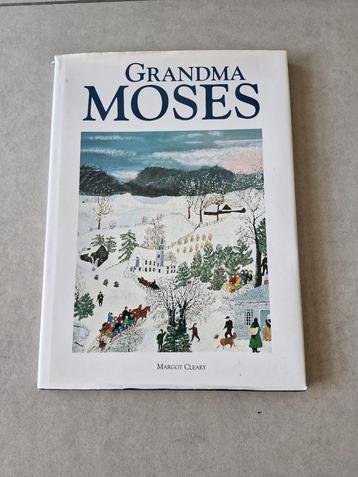 Grandma Moses - Margot Cleary beschikbaar voor biedingen