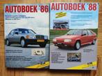 autoboek 86 - 88 - 89 - 94, Ophalen, Gelezen, Ted Sluymer