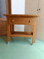 Vintage kastje - rolkastje, Ophalen, Gebruikt, 50 tot 100 cm, Minder dan 100 cm