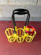 Pannier à bouteilles vintage, Ophalen