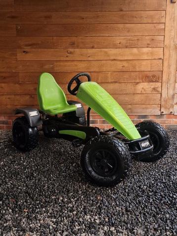 BERG X-Plore XT-3 Skelter
Met versnellingen beschikbaar voor biedingen