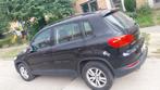 Vw tiguan 2015 14tsi benzine 140.000km panoramische dak, Auto's, Volkswagen, Euro 5, Stof, Zwart, Particulier