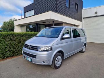 Volkswagen T5 Caravelle Lang DSG Mindervalide rolstoellift beschikbaar voor biedingen