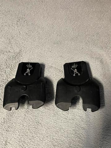 Adaptateurs Maxi Cosi Nova pour maxi Cosi, F, T, Comme neuf, Enlèvement ou Envoi