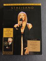 Streisand - The concerts (2006), Enlèvement ou Envoi, Tous les âges, Coffret, Comme neuf