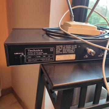 Tuner Technics LW/MW/FM Stereo tunner beschikbaar voor biedingen