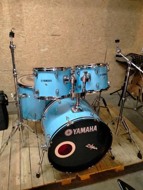 Yamaha-batterij, Muziek en Instrumenten, Drumstellen en Slagwerk, Gebruikt, Yamaha, Ophalen of Verzenden