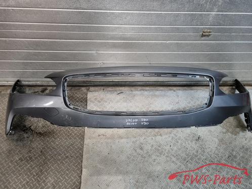 VOLVO S90 V90 VANAF 2017 VOORBUMPER ORIGINEEL, Auto-onderdelen, Carrosserie, Bumper, Volvo, Voor, Gebruikt, Ophalen of Verzenden