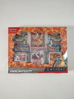 Charizard-set uit de Terracristal EX Premium-collectie, Hobby en Vrije tijd, Verzamelkaartspellen | Pokémon, Ophalen of Verzenden