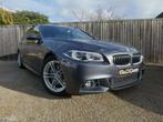 BMW 530 Touring dXAS M-SPORT H.U.D/KEYLESS/LEDER/MEMO/LED, Auto's, BMW, Automaat, Gebruikt, 2993 cc, Leder