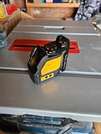 Laser dewalt, Ophalen of Verzenden, Gebruikt, Overige meters