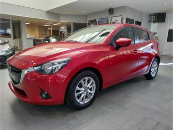 Mazda 2 1.5 SKYACTIV G * PLUG * automaat + WINTERSET