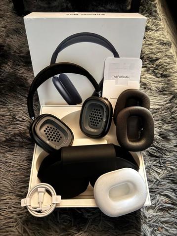 AirPods Max Space Gray | Nieuw Geseald | Origineel + Bon beschikbaar voor biedingen