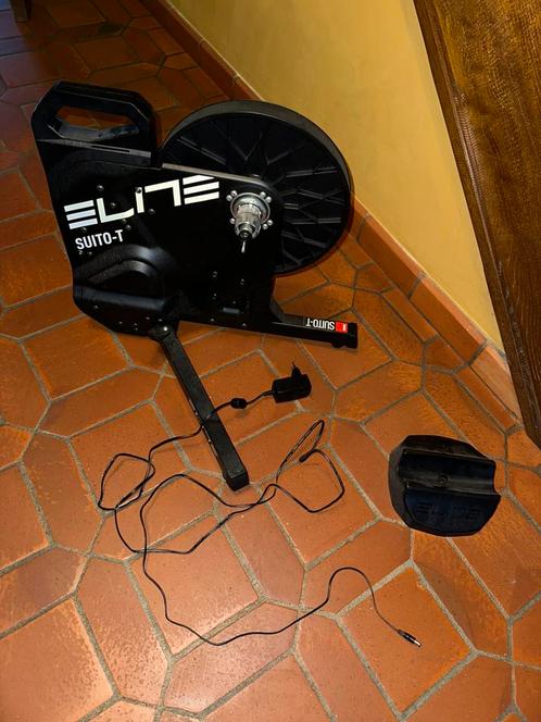 Rollen Elite Suito T, Sport en Fitness, Wielrennen, Zo goed als nieuw, Overige typen, Ophalen