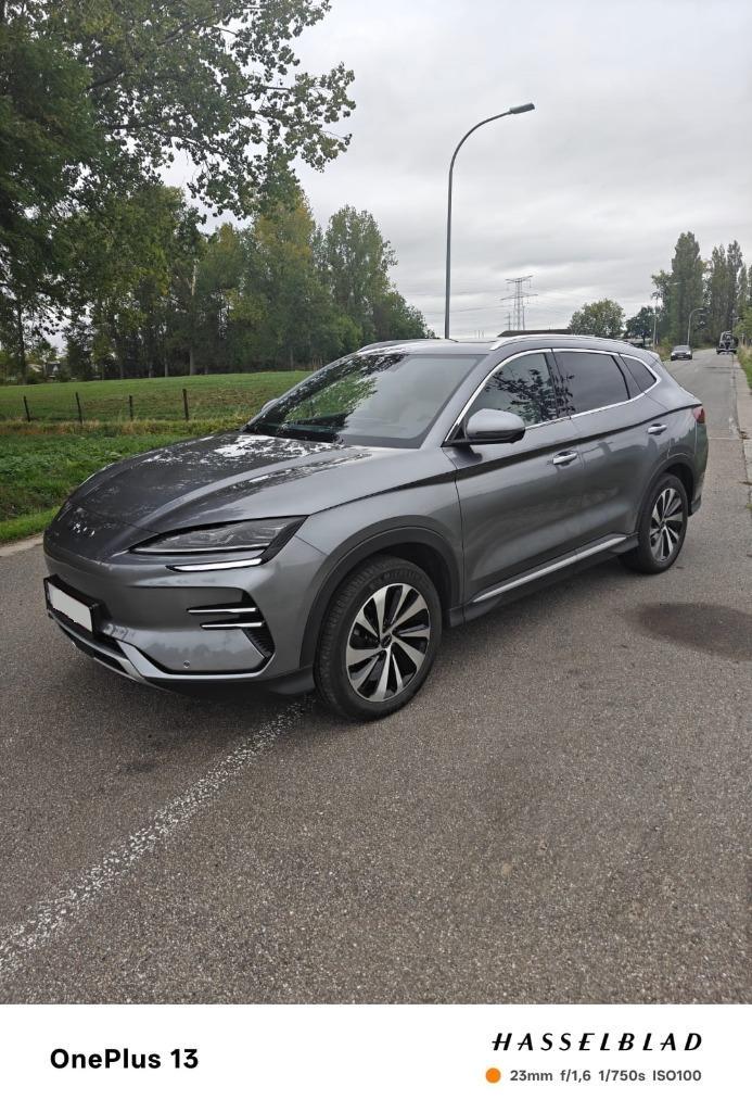 BYD Seal U - DESIGN I Panoramisch dak I 360 camera I, Auto's, BYD, Particulier, Overige modellen, 360° camera, ABS, Achteruitrijcamera