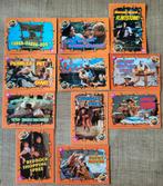 11 fotokaartjes: film The Flintstones, Ophalen of Verzenden, Zo goed als nieuw, Film, Foto of Kaart