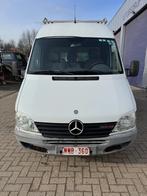 Mercedes-Benz Sprinter 311 *BELGIAN VAN -AIRCO* (bj 2001), Auto's, 4 cilinders, Wit, Mercedes-Benz, Bedrijf