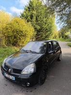 Clio 1.5 dci 2008, Achat, Carnet d'entretien, Boîte manuelle, 5 portes