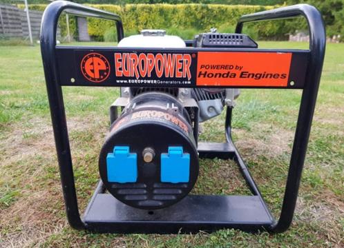 Stroomgroep / generator Honda, Doe-het-zelf en Bouw, Aggregaten, Ophalen