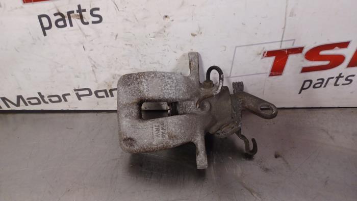 Etrier de frein (pince) arrière gauche d'un Audi TT, Autos : Pièces & Accessoires, Freins & Transmission, Audi, Utilisé, 3 mois de garantie