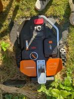 Robotmaaier worx vision WR206E, Tuin en Terras, Ophalen of Verzenden, Zo goed als nieuw, Worx, Met regensensor