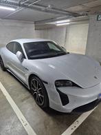 Porsche Taycan, Auto's, Porsche, Automaat, 4 deurs, Achterwielaandrijving, Zwart