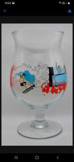 Duvel glazen zie beschrijving, Collections, Verres & Petits Verres, Enlèvement ou Envoi, Comme neuf, Verre à bière