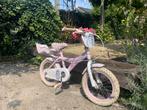 Kinderfiets: 16-18 inch: 4-5jaar, Fietsen en Brommers, Fietsen | Meisjes, Ophalen, 16 inch
