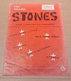 The rolling stones - album of song hits with photographs, Enlèvement