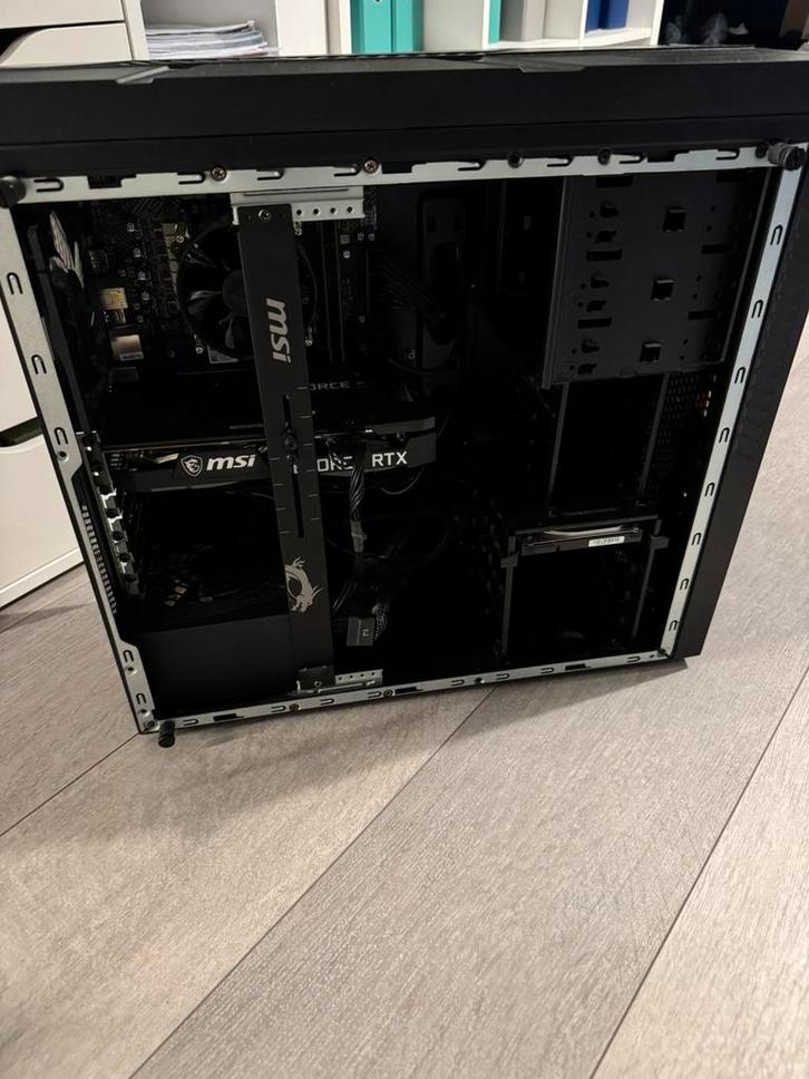 Pc Gamer MSI, Computers en Software, Servers, Gebruikt, Onbekend, 16 GB, Ophalen