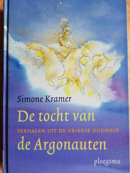 De tocht van de Argonauten, Verhalen uit de Griekse Oudheid, Boeken, Geschiedenis | Wereld, Zo goed als nieuw, Europa, 14e eeuw of eerder