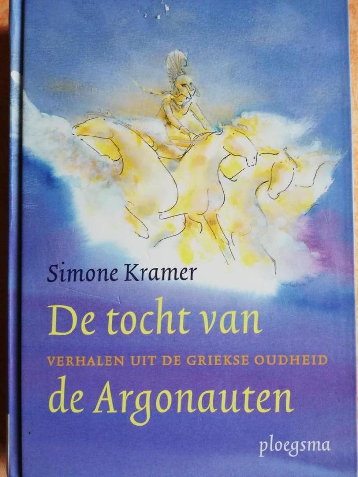 De tocht van de Argonauten, Verhalen uit de Griekse Oudheid, Livres, Histoire mondiale, Comme neuf, Europe, 14e siècle ou avant
