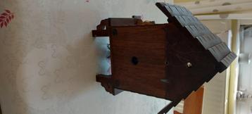 Ancienne horloge coucou, Antiquités & Art, Enlèvement