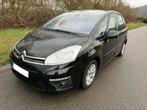 Citroën C4 Picasso, Auto's, Citroën, Euro 5, Zwart, Bedrijf, Te koop