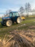 Ford 7840, Zakelijke goederen, Landbouw | Tractoren, Gebruikt, Ford, Ophalen of Verzenden