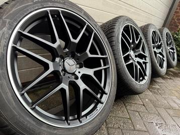 21" Mercedes AMG G klasse G500 G63 G55 W461 W463 W465 velgen beschikbaar voor biedingen