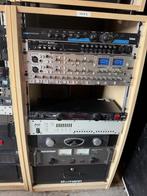 Componenten Muziekstudio, Ophalen, Zo goed als nieuw, Audio