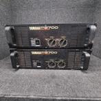 YAMAHA P2700  versterker   2 x 500 watt, Ophalen of Verzenden, Zo goed als nieuw