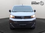 Opel Vivaro L2 Van - 2.0 Diesel - Automaat - 145PK, Auto's, Opel, Stof, Vivaro, Wit, Bedrijf