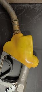 Tankpistool automatisch Husky, Ophalen