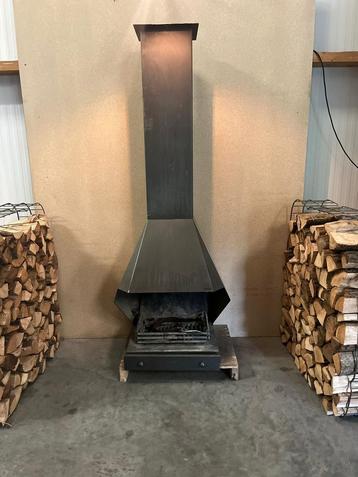 24177 Hanghaard terraskachel Barbas🔥, Ophalen, Gebruikt