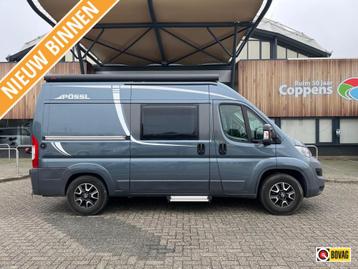 Pössl Roadcamp 540 2018 130 PK + COMPACT!