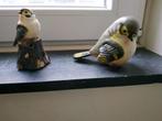 Figurines de oiseaux, Ophalen
