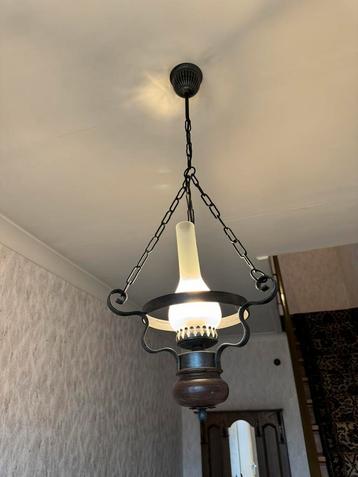 Lampe rétro, Enlèvement, Comme neuf