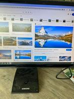 Samsung LED monitor 23” incl HUB, Computers en Software, Monitoren, Ophalen, HDMI, Kantelbaar, Zo goed als nieuw