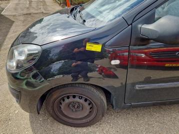 Aile avant gauche d'un Renault Twingo (NV676), Enlèvement ou Envoi, 3 mois de garantie, Utilisé, Renault