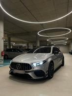 Mercedes-Benz A45S AMG 4matic, Auto's, Mercedes-Benz, Automaat, 5 zetels, Particulier, Zilver of Grijs
