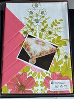 Birdy Exclusive 100% katoenen tafelkleed, nieuw vintage, Ophalen